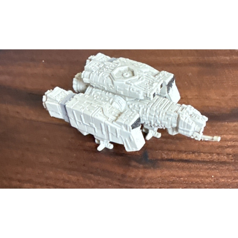Galoob Micro Machines Nostromo Alien Space Tug Collection Loose No Stand